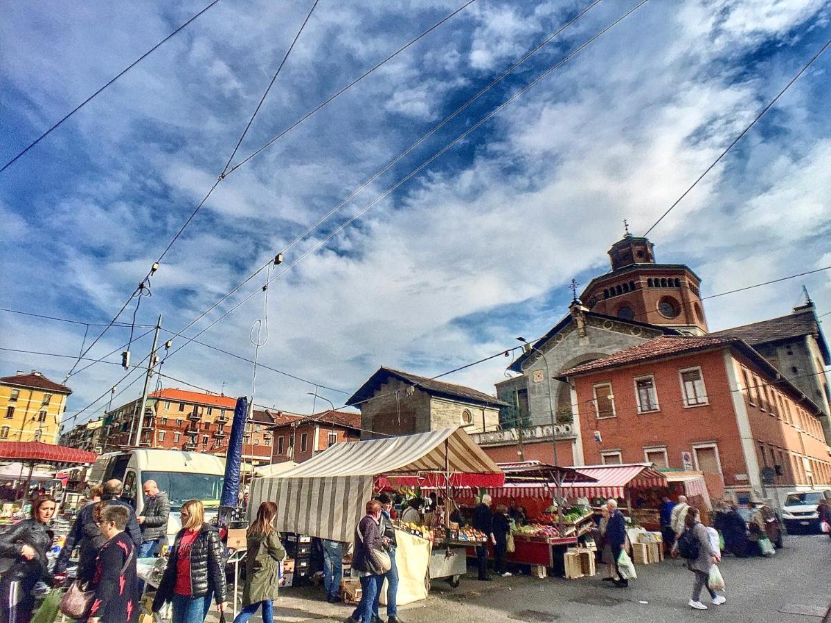 Appartamento In Tranquillo Borgo Vicino Al Centro Торино Екстериор снимка