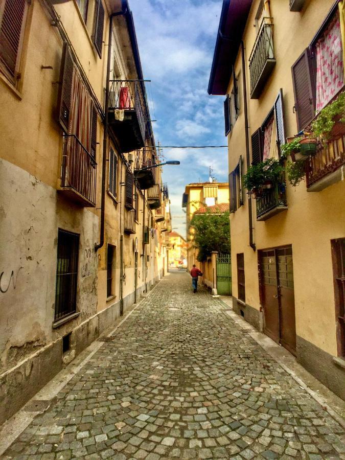 Appartamento In Tranquillo Borgo Vicino Al Centro Торино Екстериор снимка