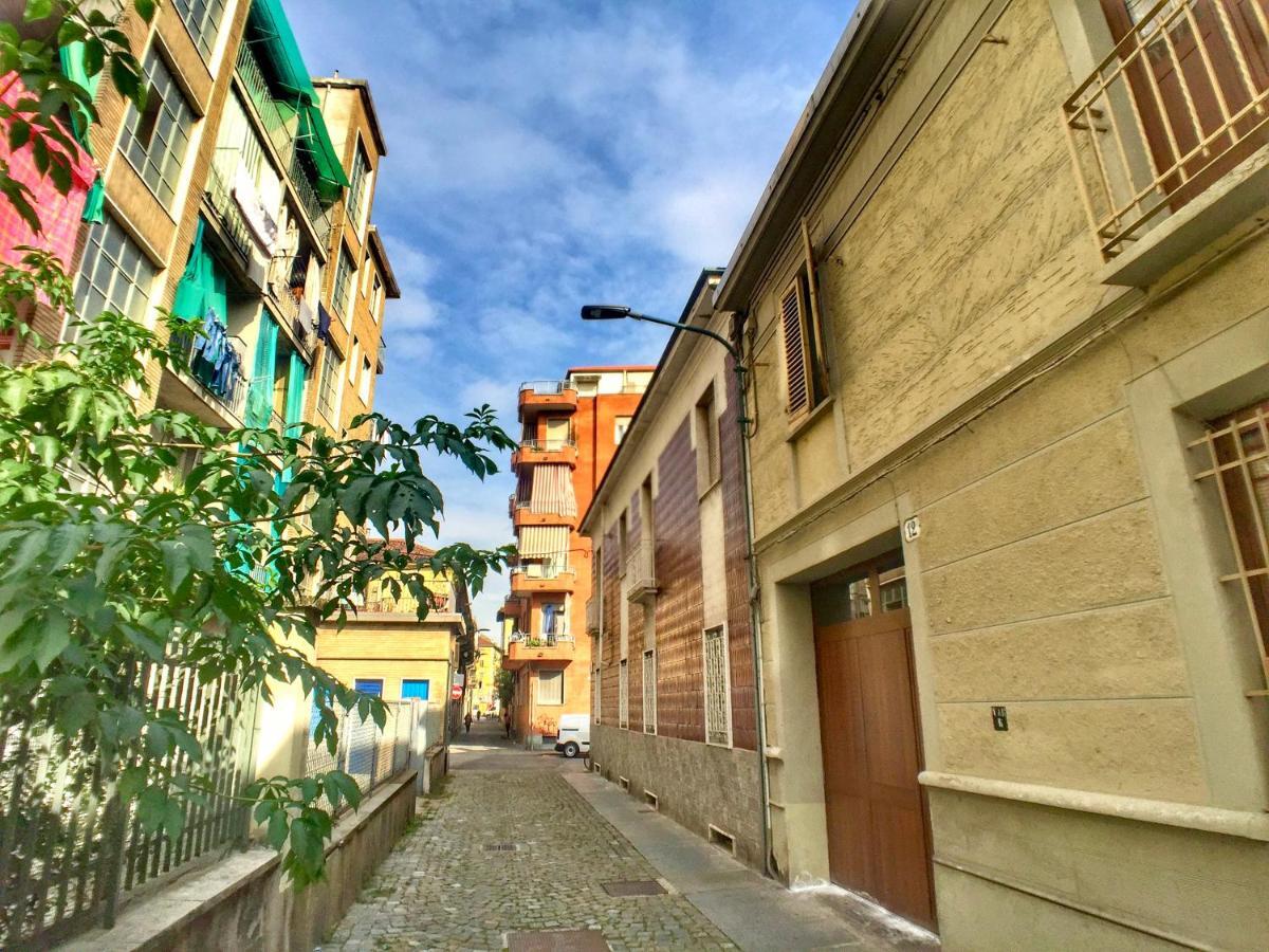Appartamento In Tranquillo Borgo Vicino Al Centro Торино Екстериор снимка